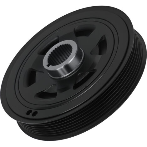 Crankshaft Pulley for Honda Accord 2.2i-CTDI 1998-2008 13810-RBD-E01 (1/5)