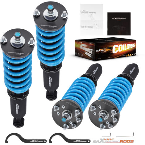 Damper Adjustable Full Coilovers For Honda Accord VII MK7 CL CM 2003-07 (1/5)