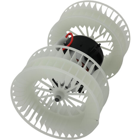 Heater Blower Motor Fan for Mercedes-Benz Viano/Vito W639 2003-2014 A0008357904