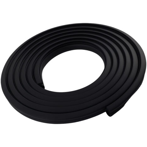 Rear Window Belt Seal Rubber for Ford Transit MK6 MK7 2000-2014 YC15V437N00FN (1/5)