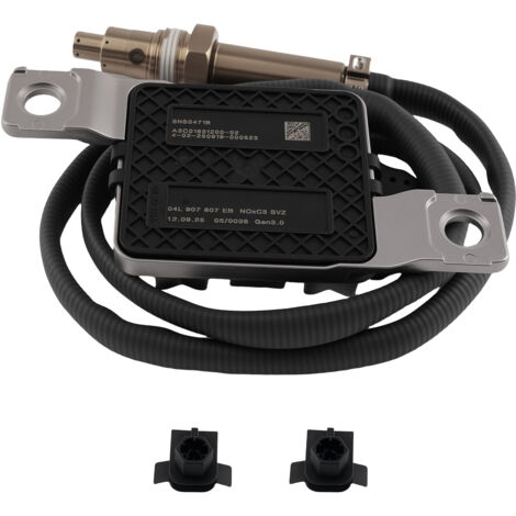 5-Pin Nox Sensor For VW Caddy 2.0 TDI 2015 - 2020 04L907807EB 04L907805N (1/5)