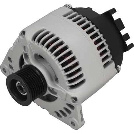 12V 120A Alternator For Land Rover Defender/Discovery AMR4248 3-Hole Mount