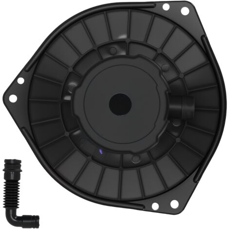 HVAC Blower Motor for Mitsubishi L200 2.5 DI-D 2477cc 2005-2015 7802A045 815067 (1/5)