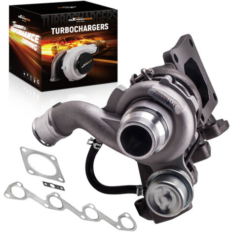 turbo for Ford Transit Connect 1.8 TDCI 66 Kw/90 Cv 706499-0004 with manifold (1/5)