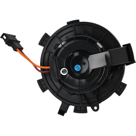 HVAC Blower Motor w/ Fan for Citroen C5 2.0 2.2 HDi BlueHDi 2008-2020 6441AJ