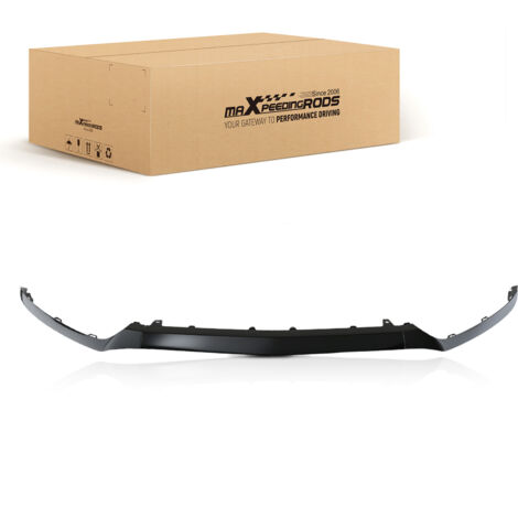 Bumper Cover Molding for Mercedes-Benz C-Class W205 2014-2018 Front Lower