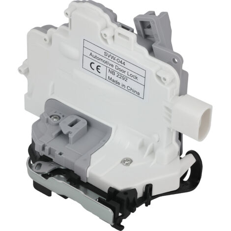 Door Lock Actuator Mechanism Rear Right Side For Audi A4 S4 Q5 8K0839016 7pin (1/5)