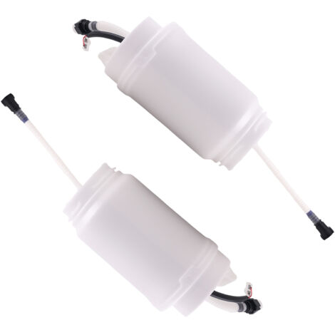 2x Fuel Pump Left & Right for Porsche Cayenne 955 95562093101 95562093201