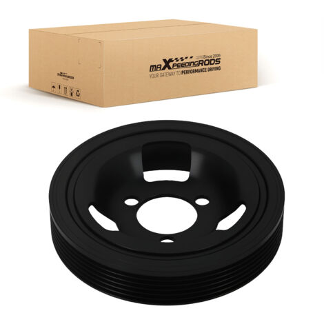 Crankshaft Pulley for BMW 1 Hatchback F20/F21 1.6L 102-177HP 2011-2016 (1/5)