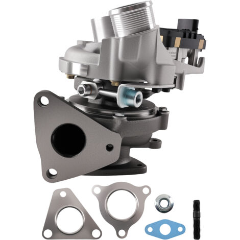 Turbocharger for Land Rover Range Rover Sport L494 4.4 SDV8 4x4 250 KW 2013-2022 (1/5)