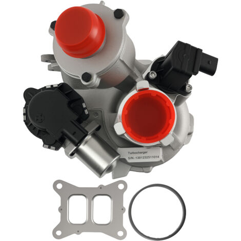 Turbocharger for Audi A1 A3 Sportback S1 S3 quattro 2013-2018 06K145702T (1/5)