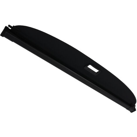 Black Parcel Shelf Luggage Cover for BMW X3 G01 2017-24 51477471986 Retractable
