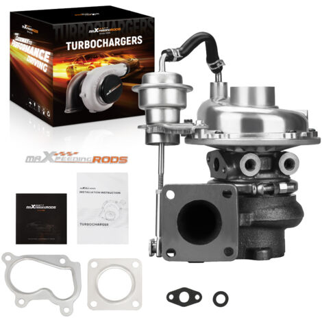 turbocharger  for Isuzu Rodeo Pickup 3.0L 96kw 4JH1-TC 2004 with gaskets (1/4)