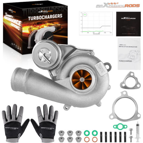 k04 Turbo for Audi S3 Quattro BAM 1.8 L K04-023 Turbocharger 2001 2002 1999 2000 (1/5)