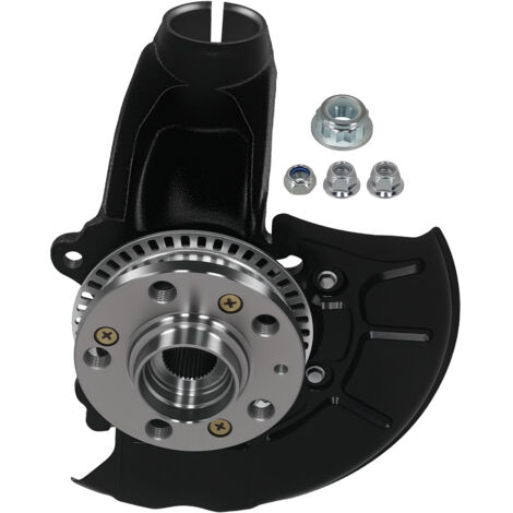 Steering Knuckle Front Left for VW Golf Bora 2.8 V6 4motion 1999 2000-2005 (1/5)