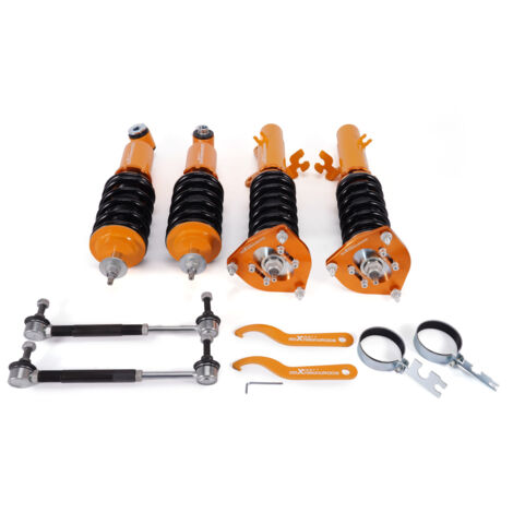Coilovers Suspension Kit for Mini R55 Cooper D/S/SD One D 2007-14 Dampeners