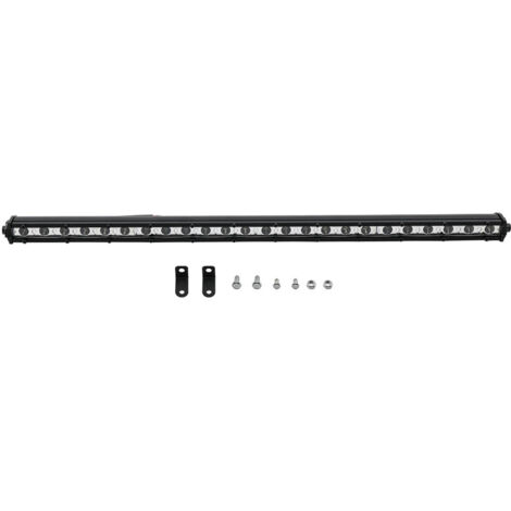 12-24V LED Work Light Bar Spot Flood Roof Lights Driving Lamp for Offroad new (1/5)