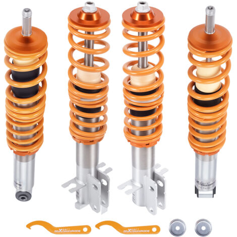 Street Coilovers for VW Golf Mk1 Scirocco MK2 1981-1992 Front Rear Golf Shock (1/5)