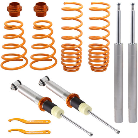 Coilover Suspension Kit for BMW 5 Series Saloon E34 1989-1995 55 mm Strut (1/5)