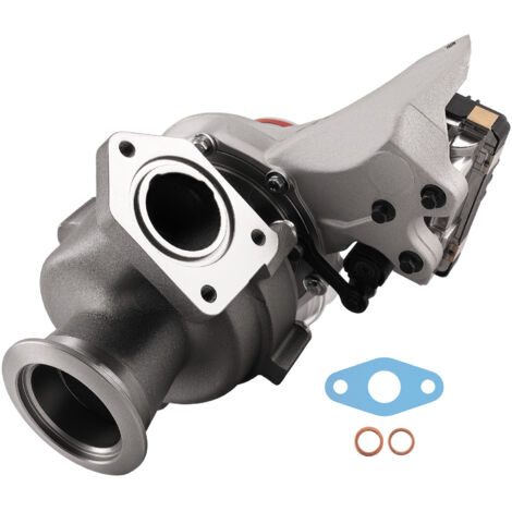 Engine Turbocharger for BMW 3 Series E90 E91 F30 F31 120Kw 135Kw N47D20C 2004-19 (1/5)