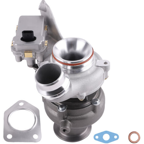 Engine Turbocharger for BMW 116HP 136HP 143HP N47D20C 11658506722 2009-2015 (1/5)