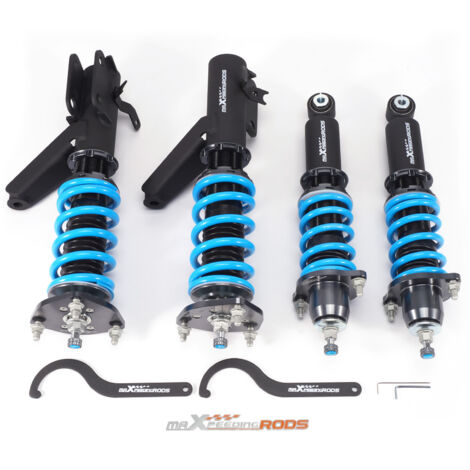 Upgrade Performance Coilovers for Honda Integra DC5 2002-2006 2.0 Type R (1/5)