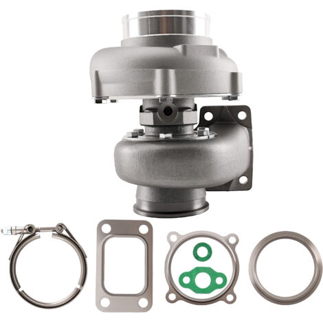 GEN2 Anti-Surge compressor turbo GT35 GT3582 journal bearing T3 T4 Turbocharger (1/5)