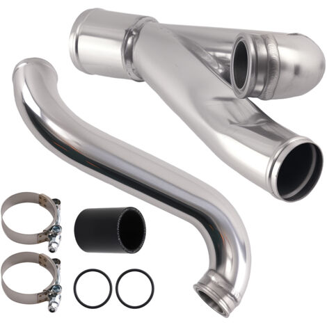 Turbo Outlet Charge Pipe Kit for BMW 135i 335i 535i N54 2007-13 E82 E90 E92 New