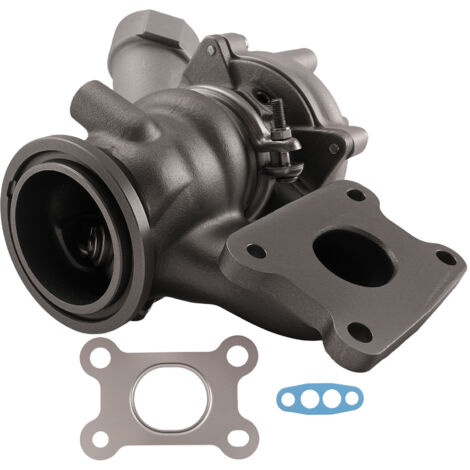Complete Turbine for Audi A3 VW Golf VII Seat Leon 1.4 TFSI TSI GTE 16389880000 (1/5)