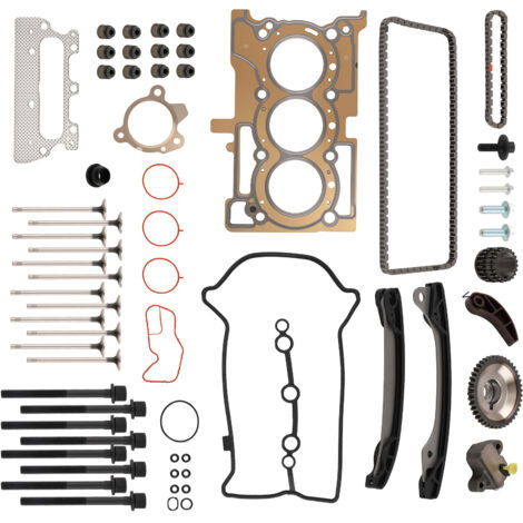Engine Rebuild Kit for Renault Clio Estate 0.9 TCe 898cc H4B400 H4B408 2013-2024