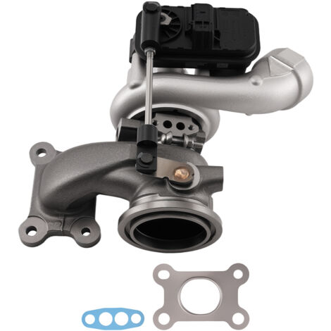 Turbocharger for Audi  Seat VW Passat 1.4 TSI 150PS 2014- 49180-01430 04E145715F (1/5)