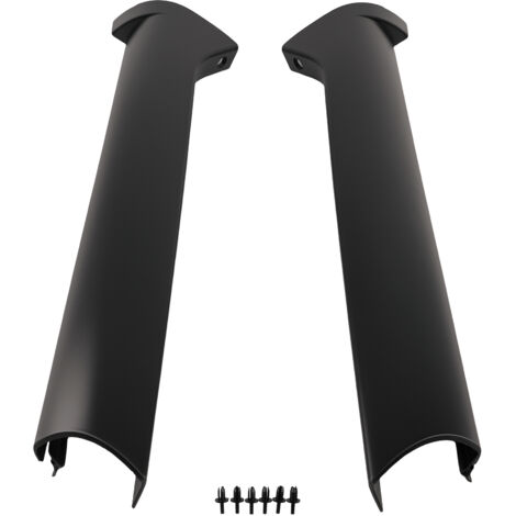 Windshield A Pillar Molding Trim For Land Rover Discovery 2 1999-2004 SF (1/5)