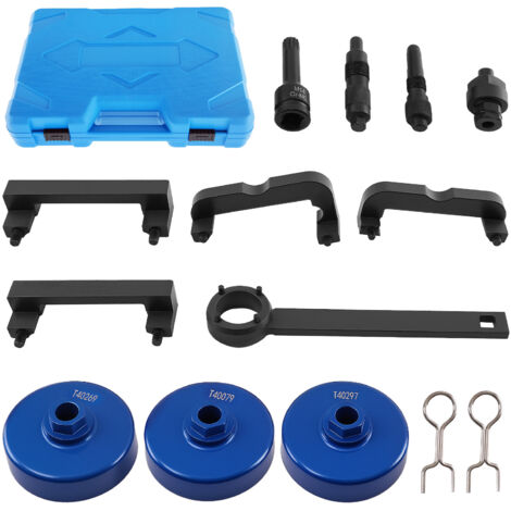Cam Alignment Kit for VW Passat/Vento 2.5-4.2L 2004-2007 T40070 T40071 (1/5)