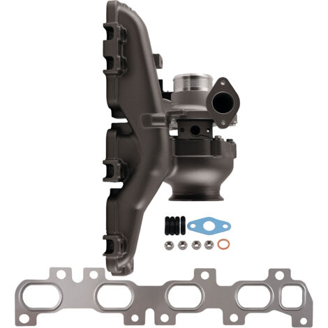 BV38 Turbo for Fiat 500X 1.6 D 2014-2022 54389700008 46339846 New (1/5)