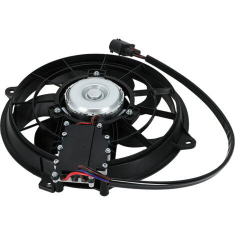 Electric Radiator Cooling Fan for Audi R8 V8 2008 4Z7959455D 2100RPM 240W
