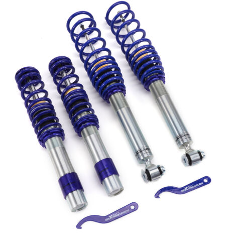 Coilovers Suspension for BMW E39 5 Series Saloon 1995-2003 525 520 528 530 (1/5)