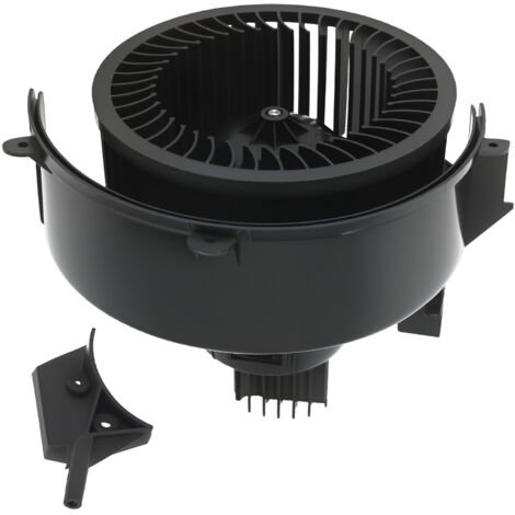 Heater Blower Motor for Opel/Vauxhall Zafira B MPV 2005-2015 1845134 39090004 (1/5)