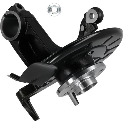 Front Left Steering Knuckle Assembly for Skoda/VW Fabia/Polo 1999-2009