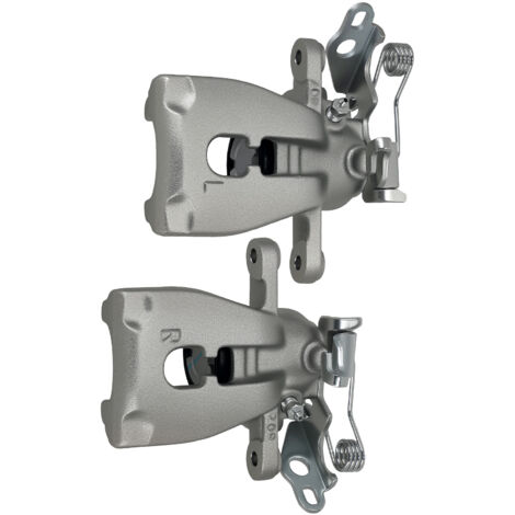 Brake Calipers Rear Left + Right Pair For Ford Focus 2.5 RS / ST MK2 2004-2012 (1/5)