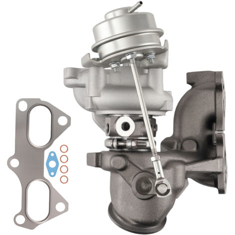Turbocharger for Fiat 500 0.9 TwinAir 63KW 2010-2025 TD02H2 OEM 49373-03010 (1/5)
