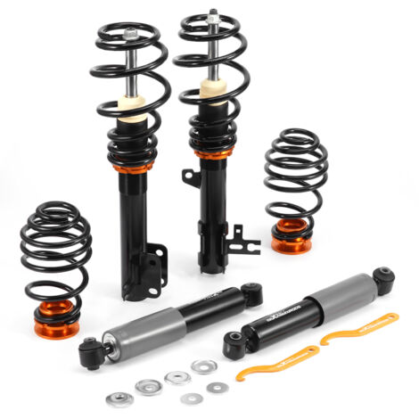 Street Coilovers for Vauxhall Astra H 2.0 VXR 2004-2010 Zafira B 2005-2014