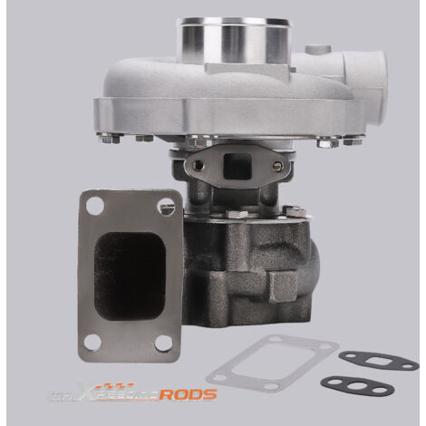 T3 T04E Turbo Turbocharger 400HP .57 A.R universal exhaust turbine 300ps+ (1/5)