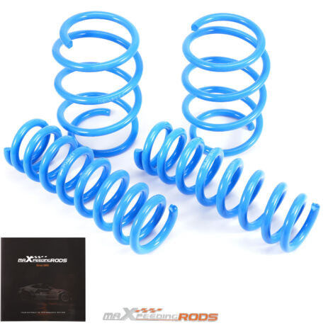 Lowering Springs For BMW 4 Series Coupe F32 13-20 435i 440i 420d 425d & M4