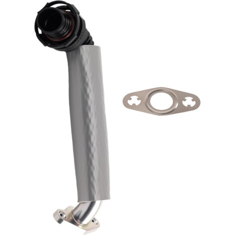 Turbo Oil Return Pipe for Vauxhall Meriva Insignia A 1.6 Turbo Engines 55565717 (1/5)