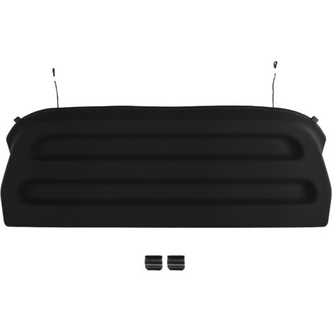 Parcel Shelf for Honda Jazz Fit MK3 2015-2018 Rear Easy Storage Direct Fit Cover