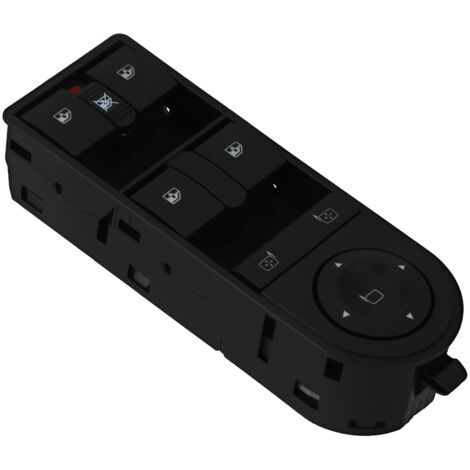 18Pin Power Window Switch for Opel Astra H Twintop 2005-2009 13228877 (1/5)