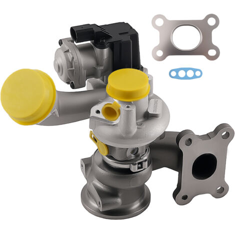TD025M2sbR Turbocharger for VW Golf Sportsvan 1.4 TSI 2014-2018 04E145704R 125PS (1/5)