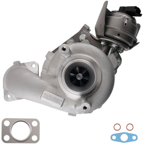 Turbocharger 9686120680 784011 806291 for Ford Focus Mondeo C-Max 1.6 TDCi 85KW (1/5)