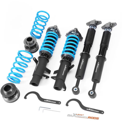 Performance Coilovers for Ford Focus Mk3 Hatchback & Saloon 2010-2018 Lowering (1/5)
