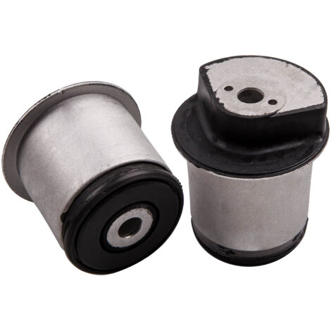 Set of 2 Rear Axle Subframe Trailing Arm Bush Bushes for Vauxhall Astra H Mk5 (1/5)